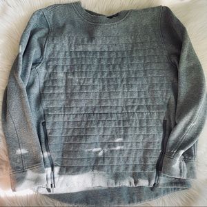 Lululemon Gray Pullover Sweatshirt 12